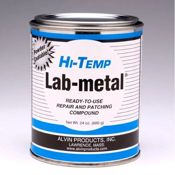 Alvin Products Hi-Temp Lab Metal 24 oz