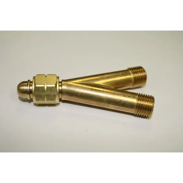 Western Enterprises 102 Y Connection, Acetylene/Fuel Gas Female LH B-Size