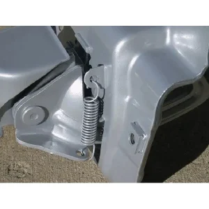 Eastwood HotCoat® Rally Wheel Silver Powder Coat