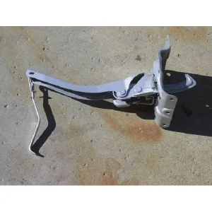 Eastwood HotCoat® Rally Wheel Silver Powder Coat
