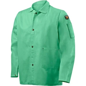 Steiner 9 oz FR Cotton Jacket 1030 – 30″ Green