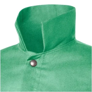 Steiner 9 oz FR Cotton Jacket 1030 – 30″ Green