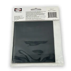 HARRIS® 1034511 PLASTIC WELDING HELMET LENS 4-1/2″ X 5-1/4″ GOLD SHADE 11