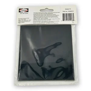 HARRIS® 1034512 PLASTIC WELDING HELMET LENS 4-1/2″ X 5-1/4″ GOLD SHADE 12
