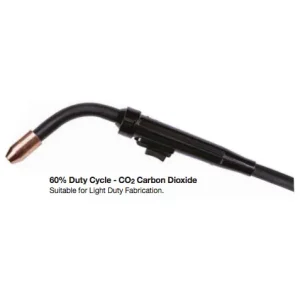Tweco TL350M-15-116 (1036-1237) Tuff-n-Lite 350 Amp MIG Gun – Miller® Style