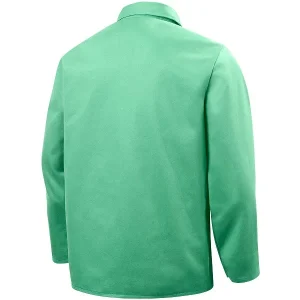 Steiner 12 oz FR Cotton Jacket 1038 – 30″ Green