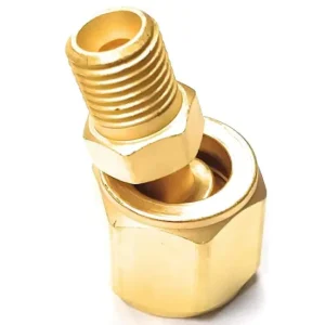 Western Enterprises 103 B Size Adaptors, Oxygen RH Male A-Size