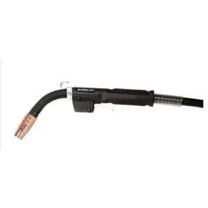Tweco® 10401888 VELOCITY2 SUPRA® XT VSEHD MIG Gun, 15 ft/ Lincoln® Style Connector (VSEHD400L5M16)
