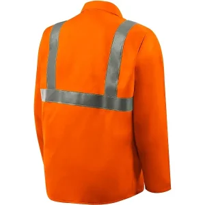 Steiner 9 oz FR Cotton Jacket (Orange) #1040