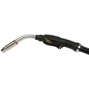 Tweco PMW412-3545 (1042-1500) PulseMaster® 400A Water-Cooled Standard MIG Gun – Tweco® Style