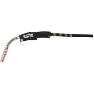 Tweco WM400X-15-3545 (1047-1052) WeldSkill® WM 400 Amp Air-Cooled MIG Gun – Euro-Kwik Style, 15 ft