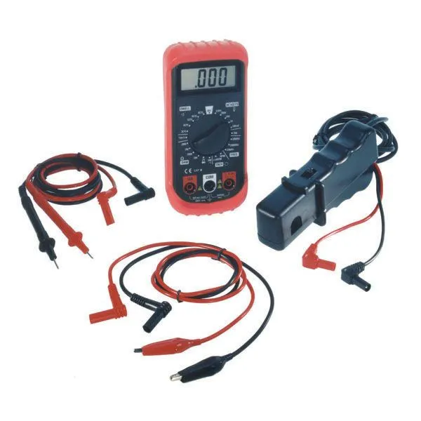 DIGITAL ENGINE ANALYZER/MULTIMETER