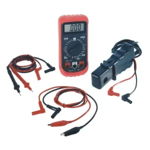 DIGITAL ENGINE ANALYZER/MULTIMETER