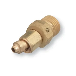 Western Enterprises 105 A Size Adaptors, Oxygen RH Male B-Size