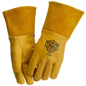 Trust Premium Goatskin MIG Welding Gloves 1060
