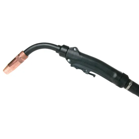 Tweco WCS615-3545 (1064-1106) .045″ Standard 600 Amp Water-Cooled MIG Gun – Tweco® Style