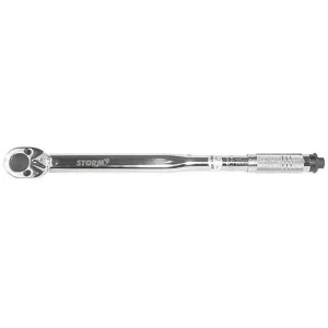 3/8 in Drive 20 – 200 In Lb Torque Wrench