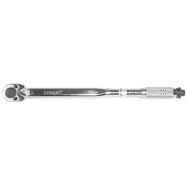 3/8 in Drive 20 – 200 In Lb Torque Wrench