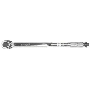 1/2 in Drive 10 – 150 Ft Lb Torque Wrench
