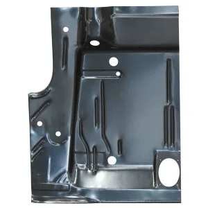 AMD Auto Metal Direct 71 to 74 Plymouth Barracuda LH Trunk Floor Half 805-1571-L