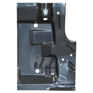 AMD Auto Metal Direct 71 to 74 Plymouth Barracuda RH Half Trunk Floor 805-1571-R