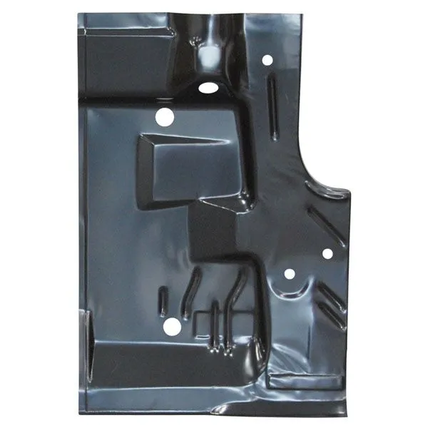 AMD Auto Metal Direct 71 to 74 Plymouth Barracuda RH Half Trunk Floor 805-1571-R