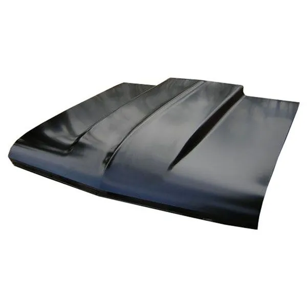 AMD Auto Metal Direct 66 to 67 Chevy Nova 2 in Steel Cowl Hood 300-3066-2