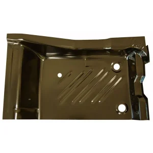 AMD Auto Metal Direct 70 Dodge Challenger LH Rear Floor Pan Footwell 410-2570-L