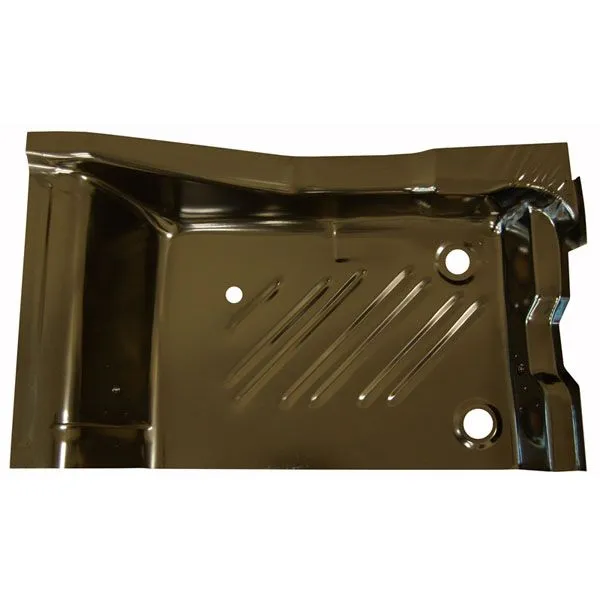 AMD Auto Metal Direct 70 Dodge Challenger LH Rear Floor Pan Footwell 410-2570-L