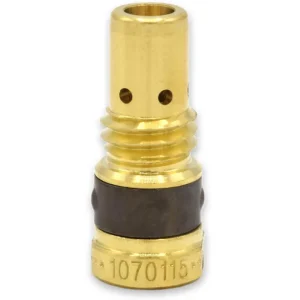 Miller Diffuser M-100 to AccuLock MDX Nozzles & Contact Tips 1070115