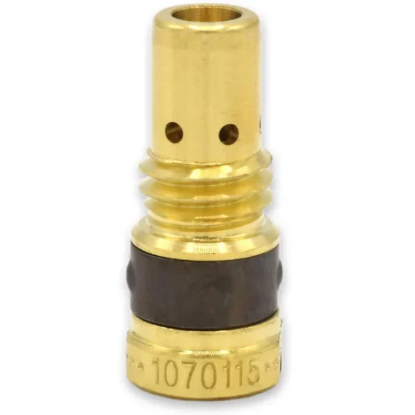 Miller Diffuser M-100 to AccuLock MDX Nozzles & Contact Tips 1070115