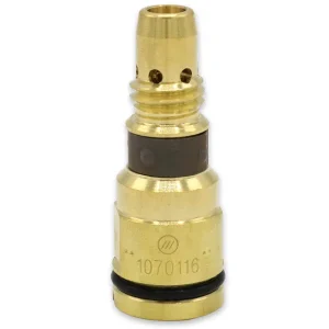 Miller Diffuser M-25 to AccuLock MDX Nozzles & Contact Tips 1070116