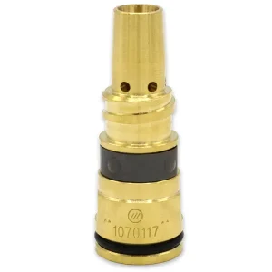Miller Diffuser M-25 to AccuLock S Nozzles & Contact Tips 1070117