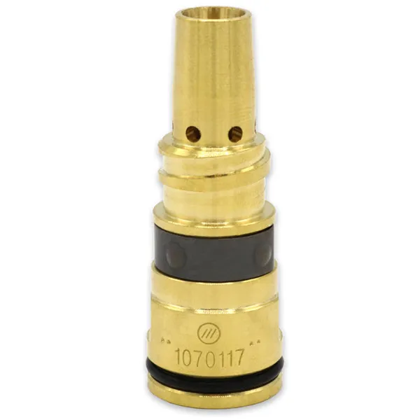 Miller Diffuser M-25 to AccuLock S Nozzles & Contact Tips 1070117