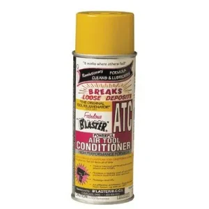 Blaster 16-ATC Air Tool Conditioner, 11 oz Aerosol Can (12 Cans)