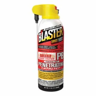 Blaster 108-16-PB-DS Penetrating Catalyst with ProStraw™, 11 oz, Aerosol Can