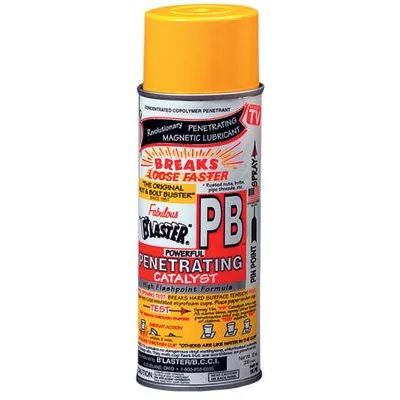 Blaster 108-16-PB Penetrating Catalysts, 11 oz Aerosol Can