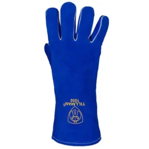Tillman Welding Gloves – Blue Cowhide 1080