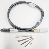 Dynabrade 10844 DynaPen Reciprocating Tool Filer Kit, 1/8″ Collet, 3 mm Collet