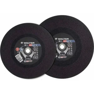 Walter 10A183 18″ x 3/16″ x 1″ Ripcut-Long Life Cut-Off Wheel