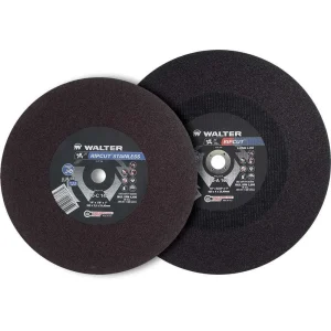 Walter 10B183 18″ x 3/16″ x 1″ Ripcut Wheel