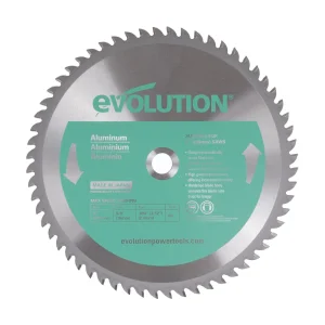 Evolution 10BLADEAL 10″ Aluminum Saw Blade
