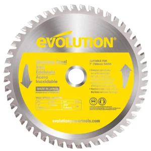 Evolution 10BLADESSN 10″ Stainless Saw Blade
