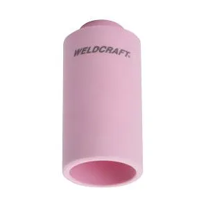 Weldcraft 10N44 #12 Alumina Nozzle (10 Pack)