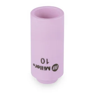 WELDCRAFT™ 10N45 Alumina Nozzle, #10 (5/8 in.), 10/BOX