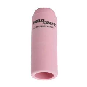 Weldcraft 10N46 #8 Alumina Nozzle (10 Pack)