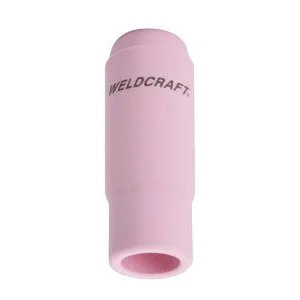 Weldcraft 10N47 #7 Alumina Nozzle (10 Pack)