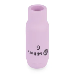WELDCRAFT™ 10N48 Alumina Nozzle, #6 (3/8 in.), 10/BOX