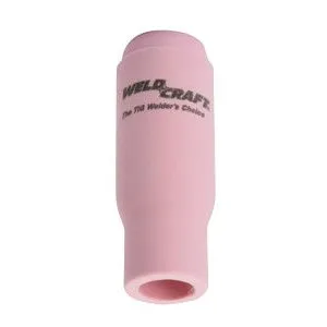 Weldcraft 10N48 #6 Alumina Nozzle (10 Pack)