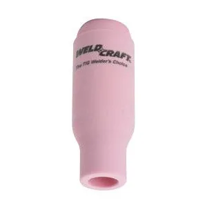 Weldcraft 10N49 #5 Alumina Nozzle (10 Pack)